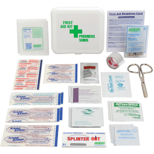 First Aid Kit Safecross Personal First Aid Kit Your Safety and Work