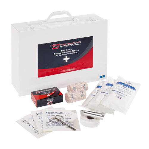 First Aid Kit Dynamic safety Alberta 3 First Aid Kit Your Safety