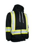 Forcefield - Deluxe Hi Vis Safety Hoodie