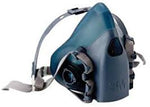 3M - 7500 Series Reusable Half Mask Respirators