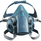 3M - 7500 Series Reusable Half Mask Respirators