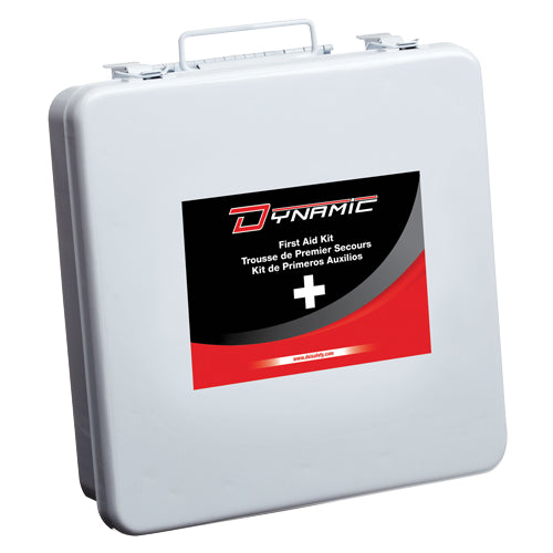 Dynamic First Aid First Aid Kit - Dynamic safety First Aid Kit Alberta #2 – Your Safety ...