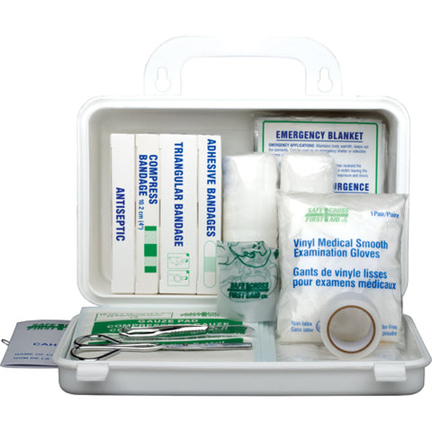 Safecross - Federal First Aid Kit