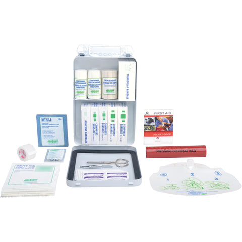 Safecross - Alberta #1 Regulation First Aid Kit