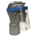 Jackson Safety - Reusable Splash Face Shield Kit