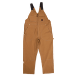 Tough Duck - Zip Front Unlined Bib Overall