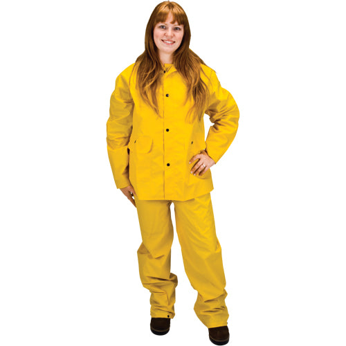Zenith Safety Products - RZ100 Rain Suit Zenith Safety Products - RZ100 Rain Suit